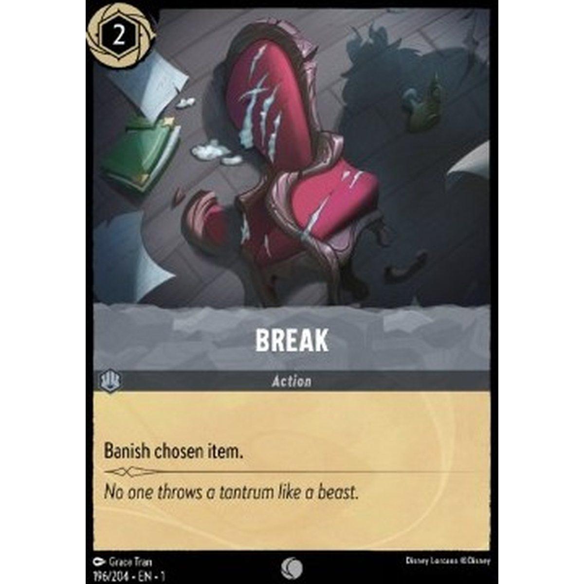 Break - Break - [1TFC] [NM]