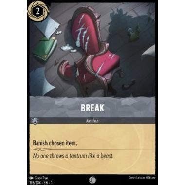 Break - Break - [1TFC] [NM]