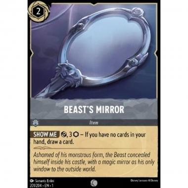 Beast's Mirror - Beast's Mirror - [1TFC] [NM]