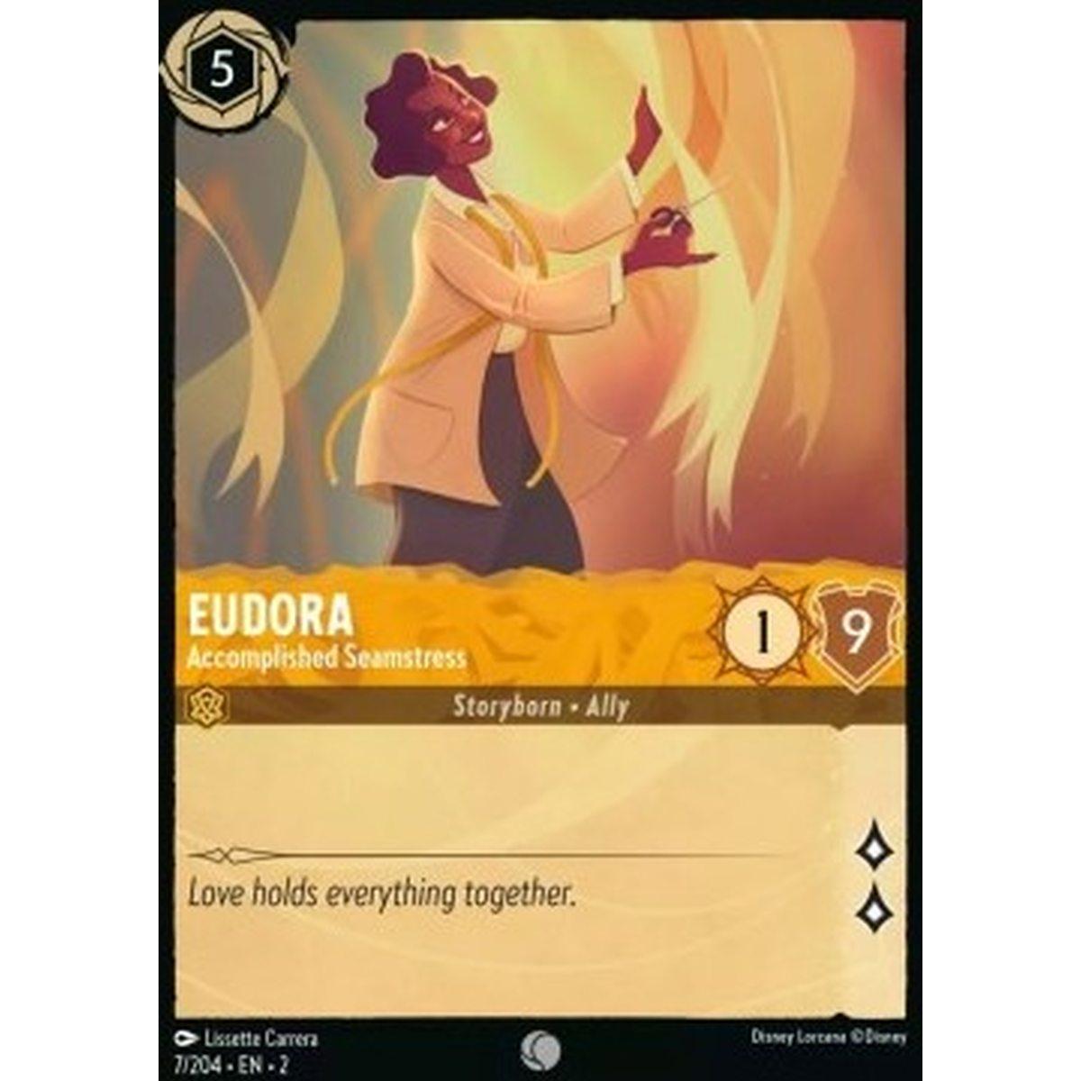 Eudora - Accomplished Seamstress - Eudora - Accomplished Seamstress - [2ROF] [NM]