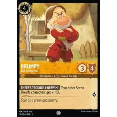 Grumpy - Bad-Tempered - Grumpy - Bad-Tempered - [2ROF] [NM]