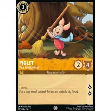 Piglet - Very Small Animal - Piglet - Very Small Animal - [2ROF] [NM]