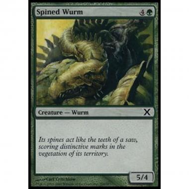 Spined Wurm - Wurm Spinato - [10E] [NM]