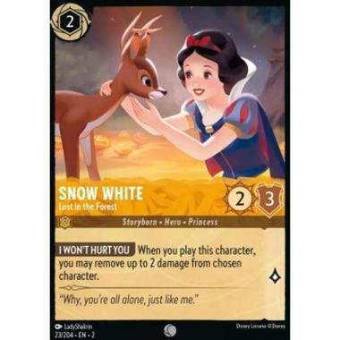 Snow White - Lost in the Forest - Snow White - Lost in the Forest - [2ROF] [NM]