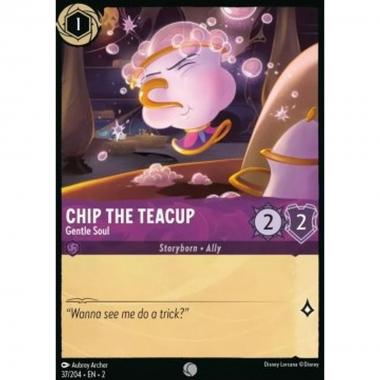 Chip the Teacup - Gentle Soul - Chip the Teacup - Gentle Soul - [2ROF] [NM]