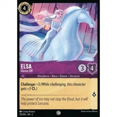 Elsa - Gloves Off - Elsa - Gloves Off - [2ROF] [NM]