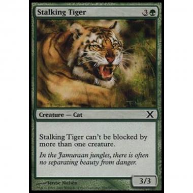 Stalking Tiger - Tigre in Agguato - [10E] [NM]