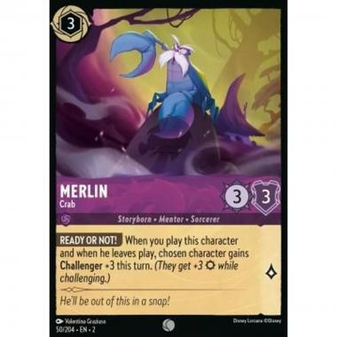 Merlin - Crab - Merlin - Crab - [2ROF] [NM]