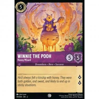 Winnie The Pooh - Hunny Wizard - Winnie The Pooh - Hunny Wizard - [2ROF] [NM]