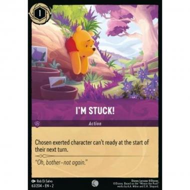 I'm Stuck! - I'm Stuck! - [2ROF] [NM]