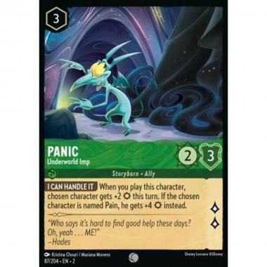 Panic - Underworld Imp - Panic - Underworld Imp - [2ROF] [NM]