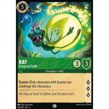 Ray - Easygoing Firefly - Ray - Easygoing Firefly - [2ROF] [NM]