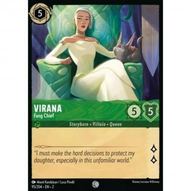 Virana - Fang Chief - Virana - Fang Chief - [2ROF] [NM]