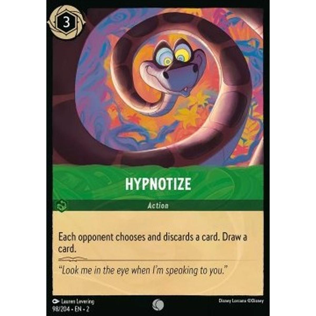 Hypnotize - Hypnotize - [2ROF] [NM]