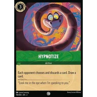 Hypnotize - Hypnotize - [2ROF] [NM]