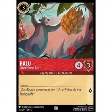 Baloo - Fun-Loving Bear - Baloo - Fun-Loving Bear - [2ROF] [NM]