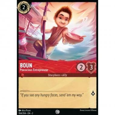 Boun - Precocious Entrepreneur - Boun - Precocious Entrepreneur - [2ROF] [NM]