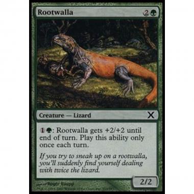 Rootwalla - Lucertola delle Radici - [10E] [NM]