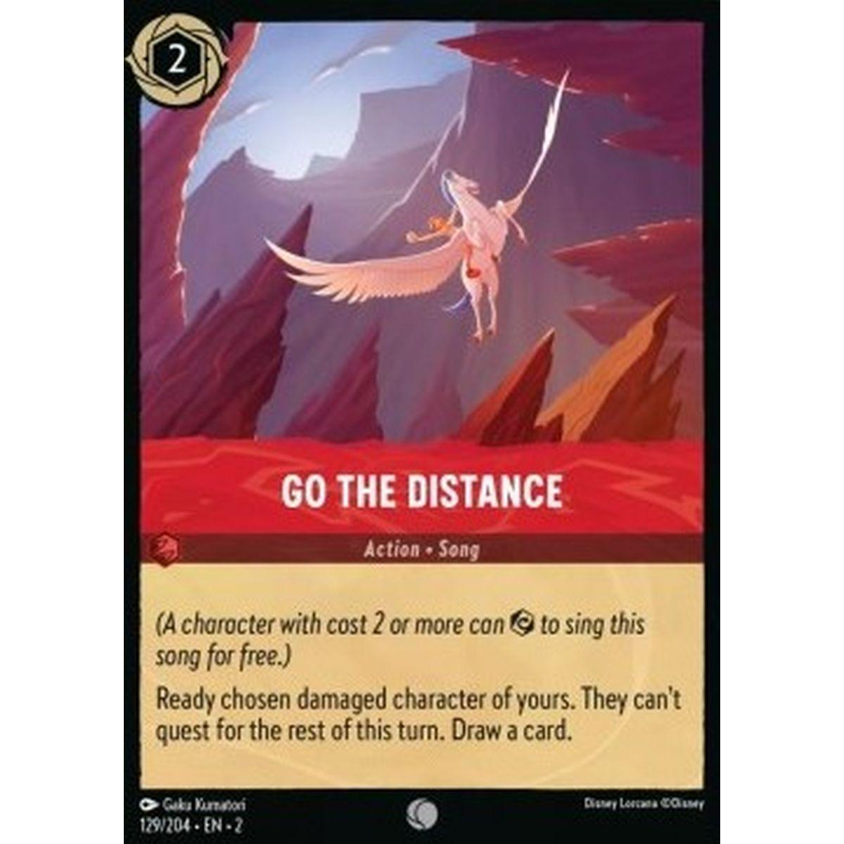Go the Distance - Go the Distance - [2ROF] [NM]