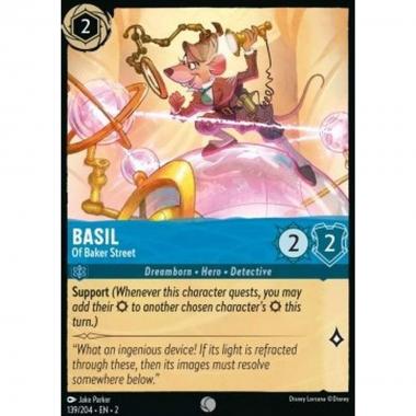 Basil - Of Baker Street - Basil - Of Baker Street - [2ROF] [NM]