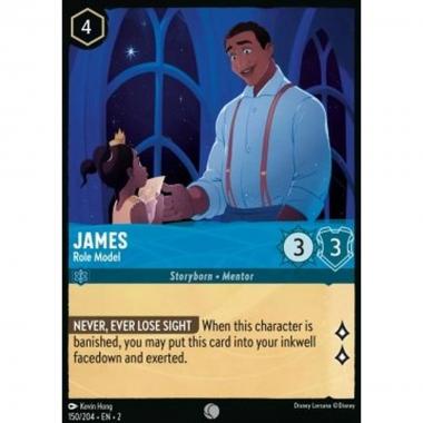 James - Role Model - James - Role Model - [2ROF] [NM]