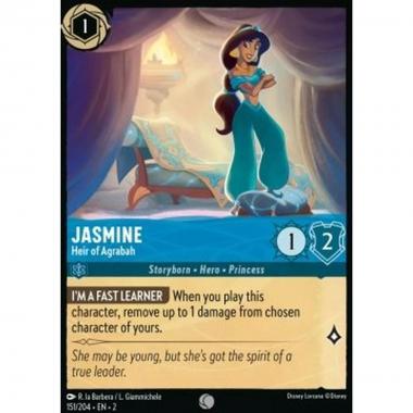 Jasmine - Heir of Agrabah - Jasmine - Heir of Agrabah - [2ROF] [NM]
