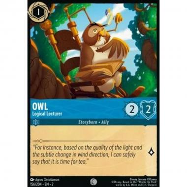 Owl - Logical Lecturer - Owl - Logical Lecturer - [2ROF] [NM]