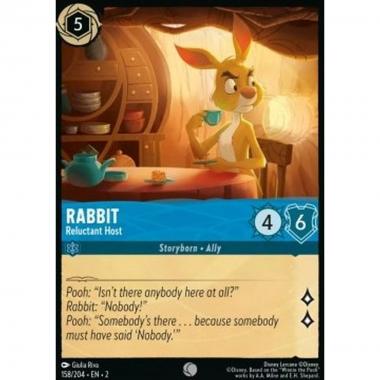 Rabbit - Reluctant Host - Rabbit - Reluctant Host - [2ROF] [NM]