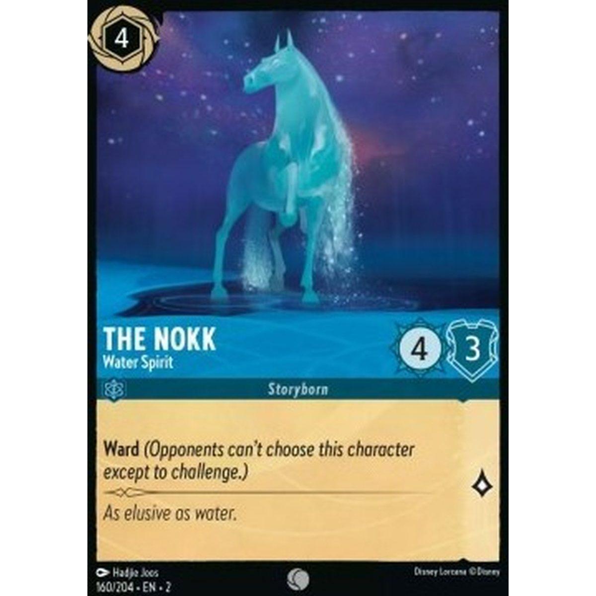 The Nokk - Water Spirit - The Nokk - Water Spirit - [2ROF] [NM]