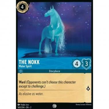 The Nokk - Water Spirit - The Nokk - Water Spirit - [2ROF] [NM]