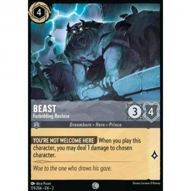 Beast - Forbidding Recluse - Beast - Forbidding Recluse - [2ROF] [NM]