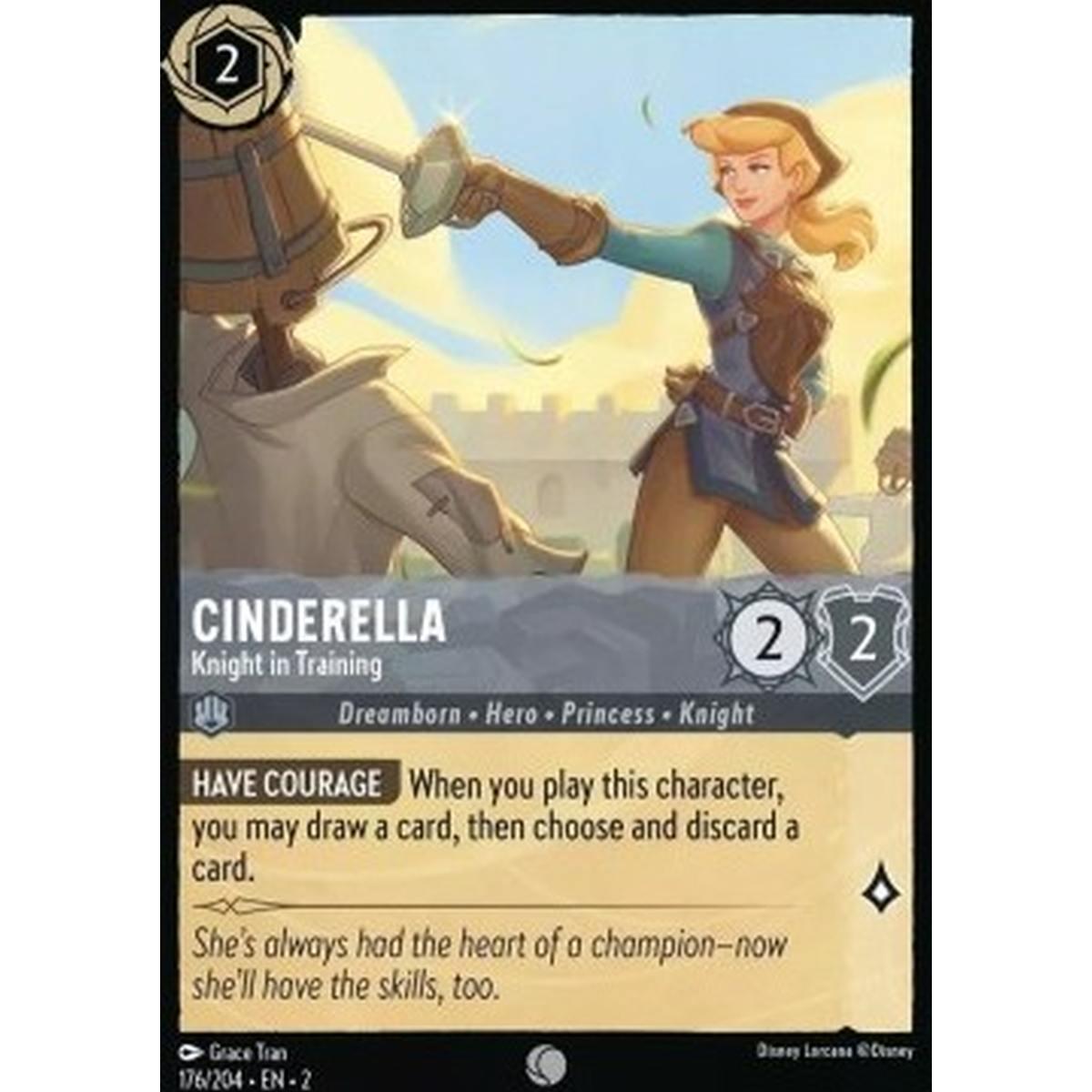 Cinderella - Knight in Training - Cinderella - Knight in Training - [2ROF] [NM]