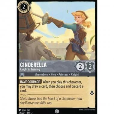Cinderella - Knight in Training - Cinderella - Knight in Training - [2ROF] [NM]