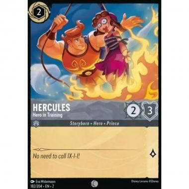 Hercules - Hero in Training - Hercules - Hero in Training - [2ROF] [NM]