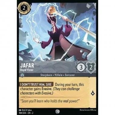 Jafar - Royal Vizier - Jafar - Royal Vizier - [2ROF] [NM]