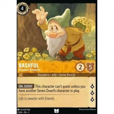 Bashful - Hopeless Romantic - Bashful - Hopeless Romantic - [2ROF] [NM]