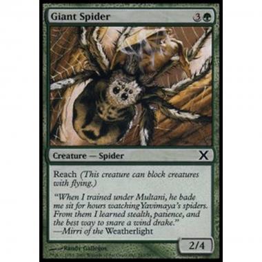 Giant Spider - Ragno Gigante - [10E] [NM]
