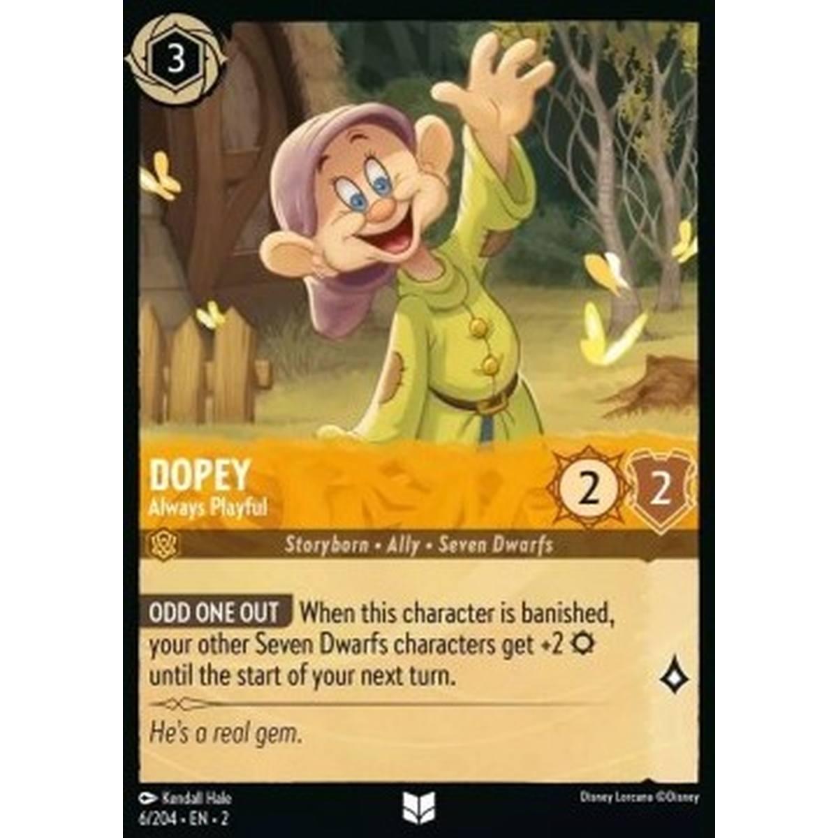 Dopey - Always Playful - Dopey - Always Playful - [2ROF] [NM]