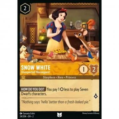 Snow White - Unexpected Houseguest - Snow White - Unexpected Houseguest - [2ROF] [NM]