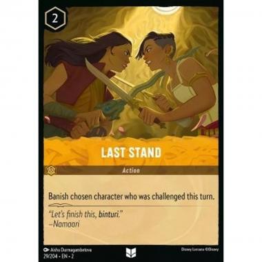Last Stand - Last Stand - [2ROF] [NM]