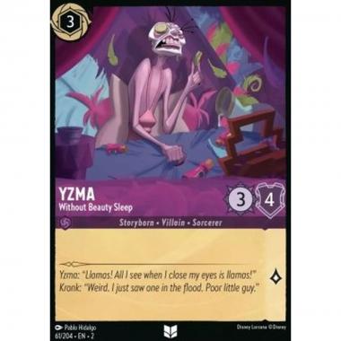 Yzma - Without Beauty Sleep - Yzma - Without Beauty Sleep - [2ROF] [NM]