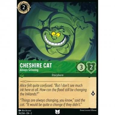 Cheshire Cat - Always Grinning - Cheshire Cat - Always Grinning - [2ROF] [NM]