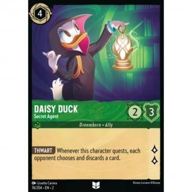 Daisy Duck - Secret Agent - Daisy Duck - Secret Agent - [2ROF] [NM]
