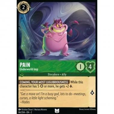 Pain - Underworld Imp - Pain - Underworld Imp - [2ROF] [NM]