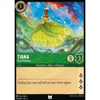Tiana - True Princess - Tiana - True Princess - [2ROF] [NM]