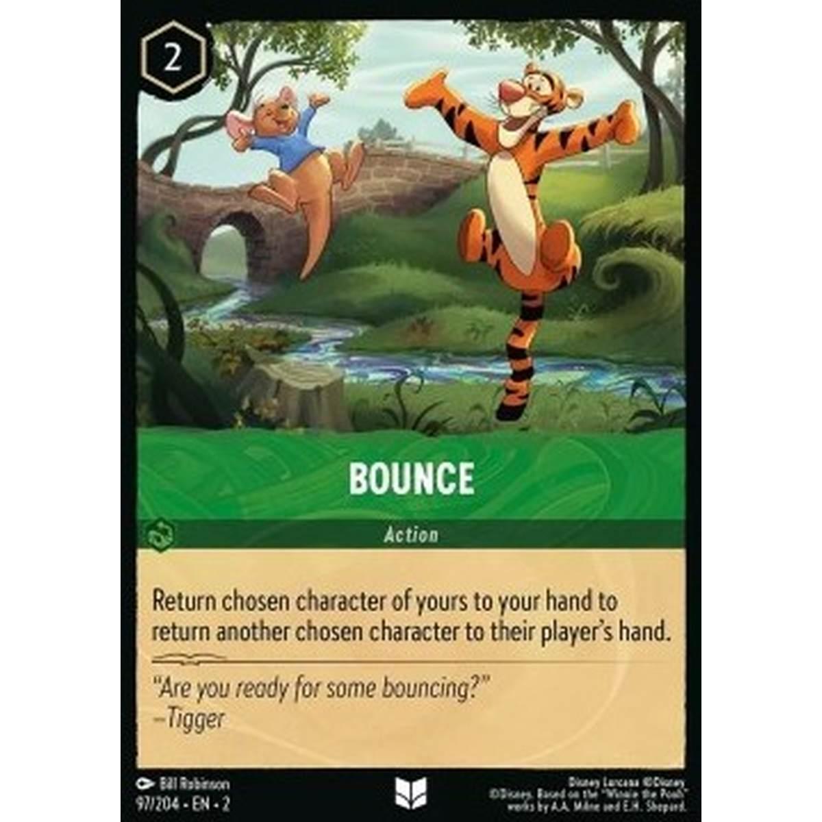 Bounce - Bounce - [2ROF] [NM]