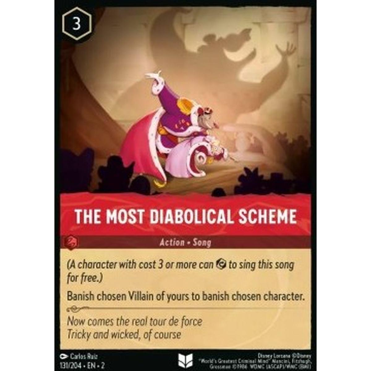 The Most Diabolical Scheme - The Most Diabolical Scheme - [2ROF] [NM]