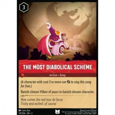The Most Diabolical Scheme - The Most Diabolical Scheme - [2ROF] [NM]