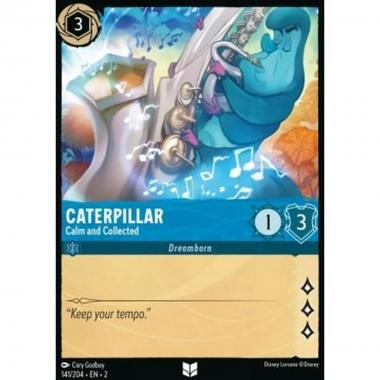 Caterpillar - Calm and Collected - Caterpillar - Calm and Collected - [2ROF] [NM]