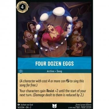 Four Dozen Eggs - Four Dozen Eggs - [2ROF] [NM]